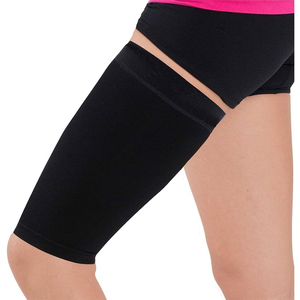 New Arrival Compression Fitness Thigh Support Protector Guard Elastic Breathable Thigh Brace for Women Men