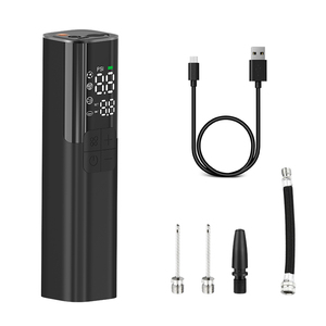 NEWO Curved Screen Smart Inflatable Ball Pump
