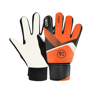 Professional Goalie Gloves Palm Football Goalkeeper Gloves Anti slip