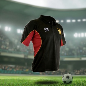 Wholesale Summer Pique 100% Polyester Mens Rugby for Shirt Sports Cricket Jersey