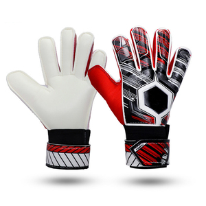 Breathable Soccer Goalie Training Gloves for Kids Youth Adults