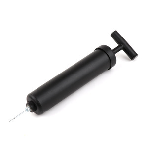 ActEarlier 8 Inch Football Basketball Mini Hand Ball Pump