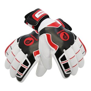 High Quality Professional Soccer Goalkeeper Gloves Rubber Material CE Certified