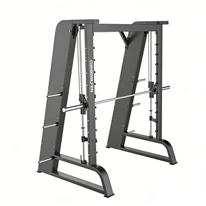 Professional Commercial Grade MultiFunction Smith Machine