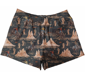 New Arrival Customized Rugby Shorts High Quality Quick Dry Full Sublimation Printing Footy Shorts