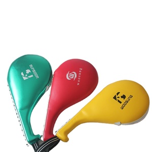 Martial Arts Taekwondo Kicking Pad Taekwondo Foot Target Kick Pads Taekwondo Target
