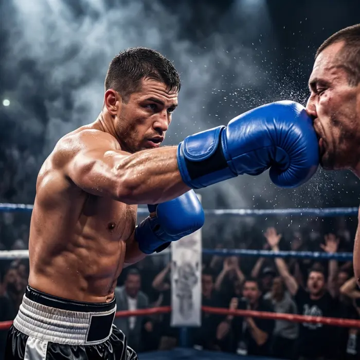 OEM boxing and MMA combat gear production