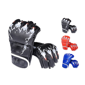 Wholesale Cheap Price Professional Training Mma Gloves Custom Grappling Gloves