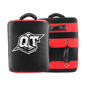 Custom Logo Multifunctional Kick Pads for MMA Muay Thai Taekwondo Protective Gear for Martial Arts and Boxing Training