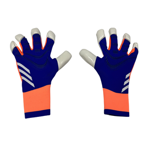 Professional Latex Sport Futsal Soccer Goalie Gloves