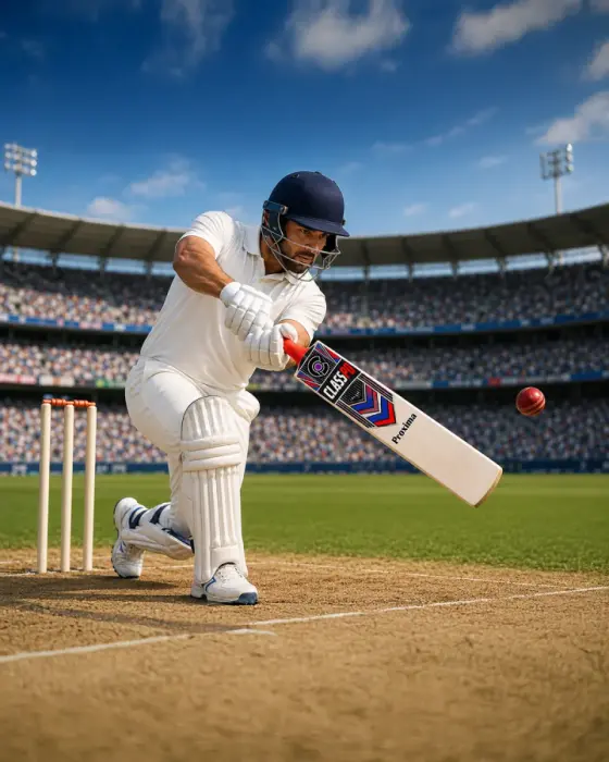 Custom English Willow and Kashmir Willow cricket bats manufacturer