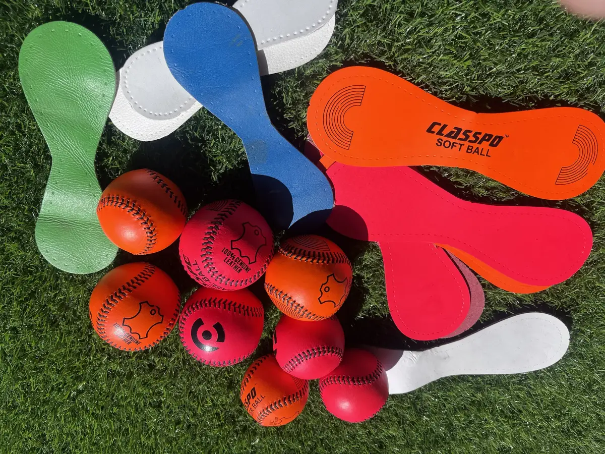 Championship Leather Match Sliotar Grade A