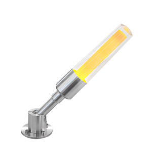 ONN M4S E Baseball Shape Foldable Base Acrylic Body Signal Tower Light