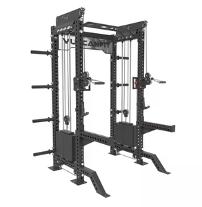 Custom Logo Multi-Functional Smith Machine VULCANFIT VF-FT02