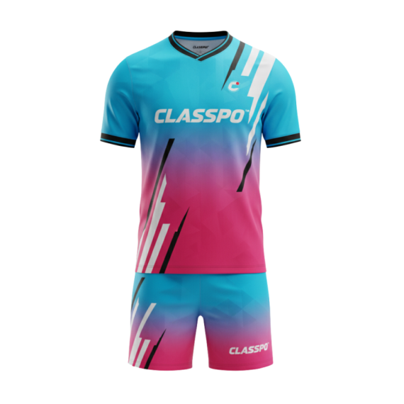 Sublimated soccer sports jersey custom manufactured for clubs