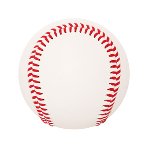 Wholesale 9 inch Professional Game Durable Cowhide Leather Wool Cork Rubber Core Baseball
