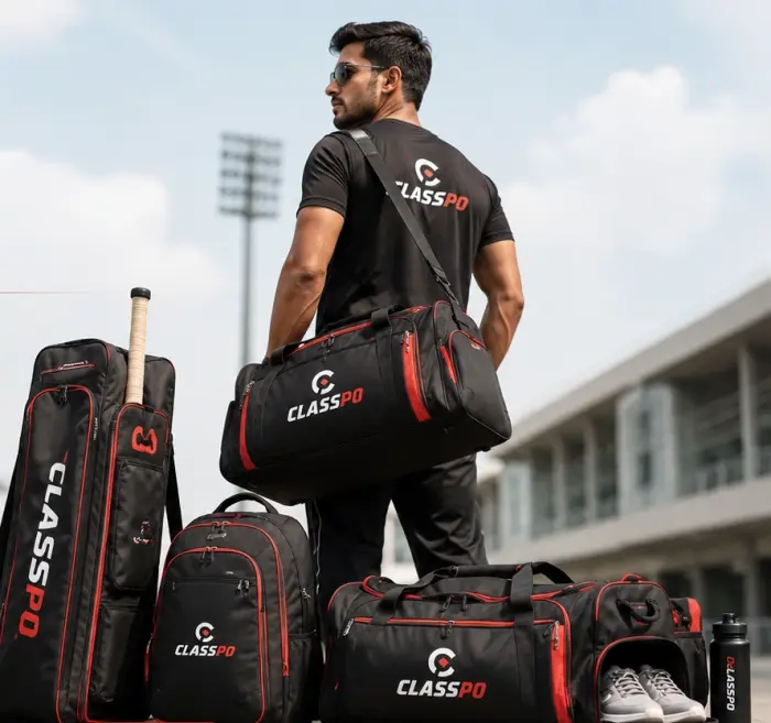 Custom Equipment Carry Bags